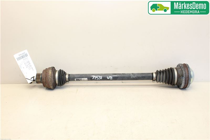 Bagaksel - venstre AUDI A8 (4H2, 4H8, 4HC, 4HL)