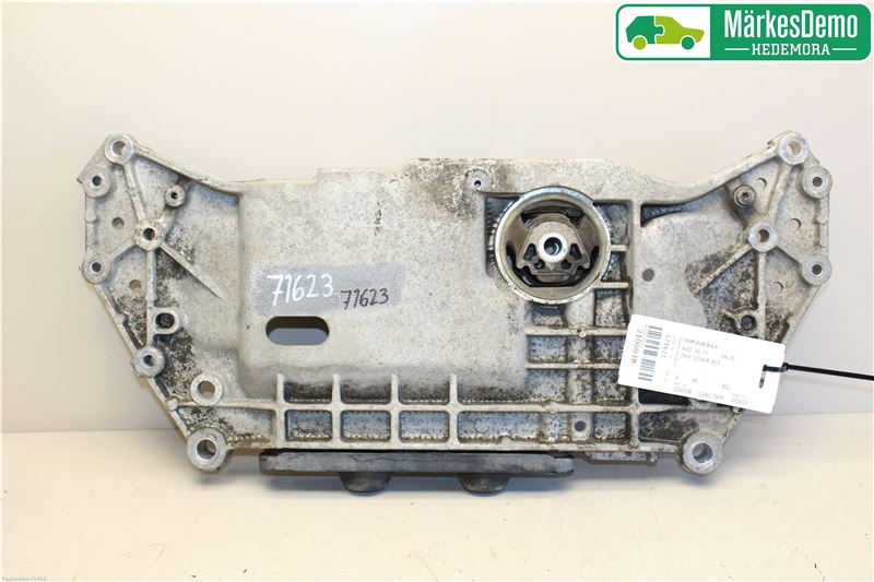 Forbro AUDI A3 (8P1)
