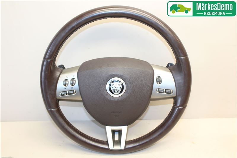 Steering wheel - airbag type (airbag not included) JAGUAR XF (X250)