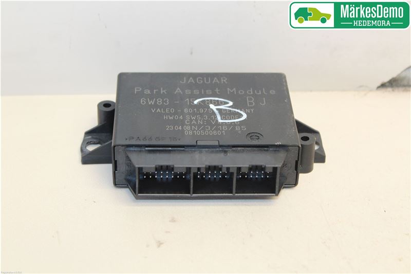 Unité de commande PDC (Park Distance Control) JAGUAR XF (X250)