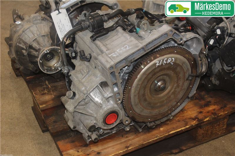 Automatic gearbox HONDA ACCORD VII (CL, CN)