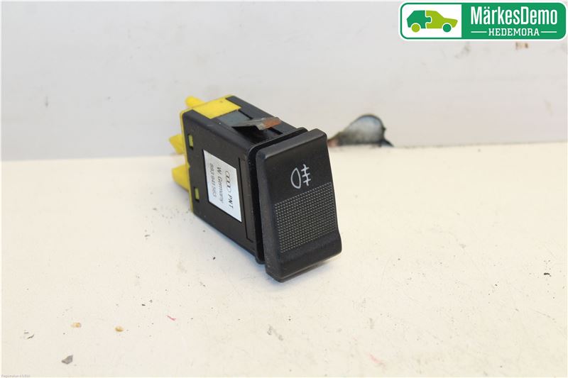 Leuchtweitenregulierungsschalter AUDI COUPE (89, 8B)