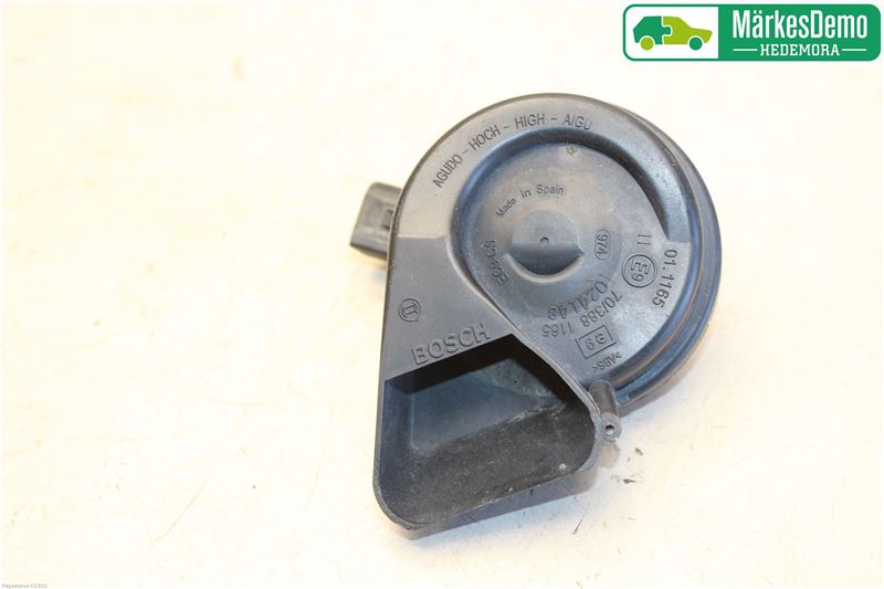 Horn AUDI A6 Avant (4F5, C6)