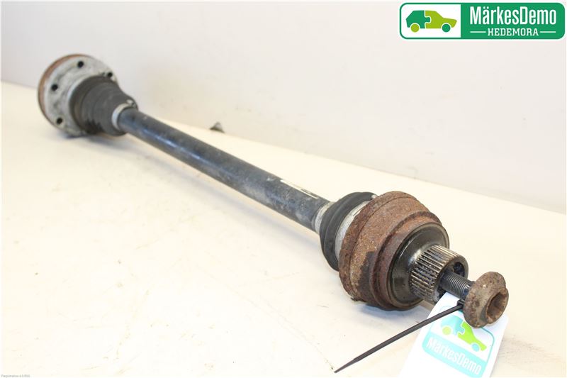 Bagaksel - venstre AUDI Q5 (8RB)