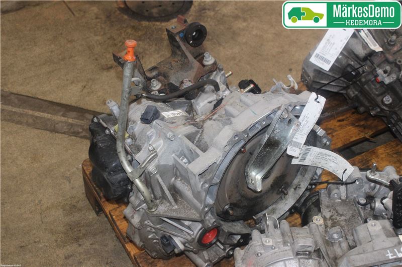 Automatic gearbox MAZDA 6 Saloon (GH)