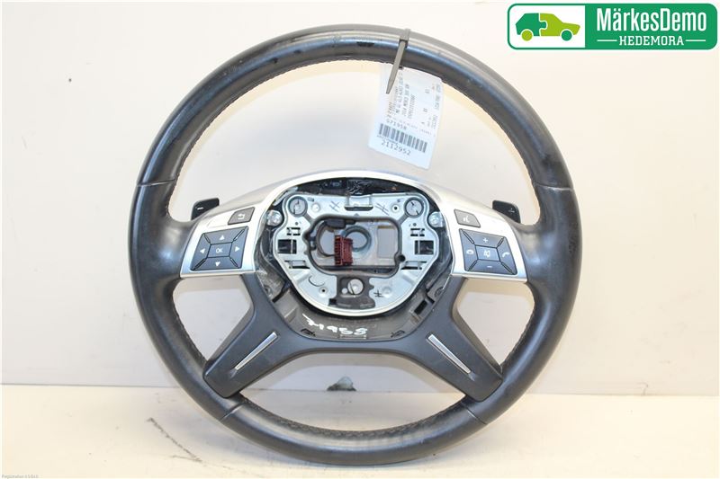 Steering wheel - airbag type (airbag not included) MERCEDES-BENZ GL-CLASS (X166)