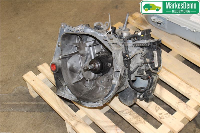 Automatic gearbox PEUGEOT 308 I (4A_, 4C_)