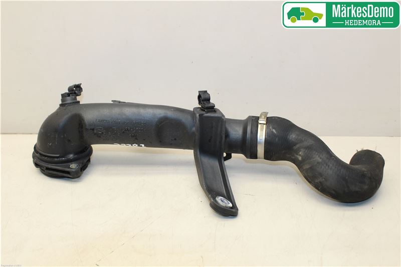 Intercooler hose FIAT PANDA VAN (312_, 519_)