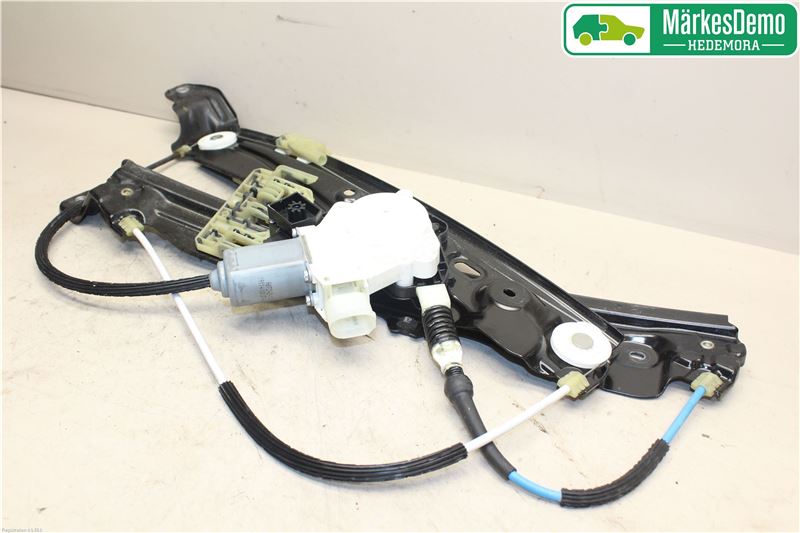 Rudemotor BMW 5 Touring (F11)