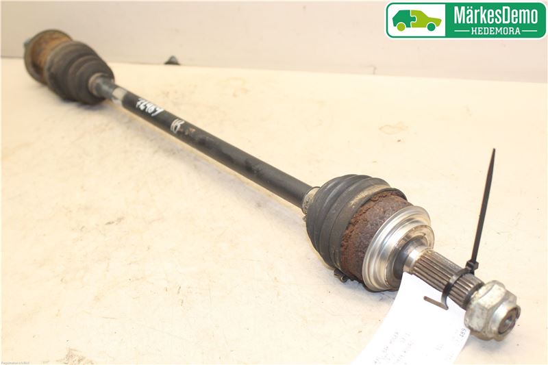 Aandrijfas / Steekas rechts-achter HONDA CR-V Mk III (RE_)