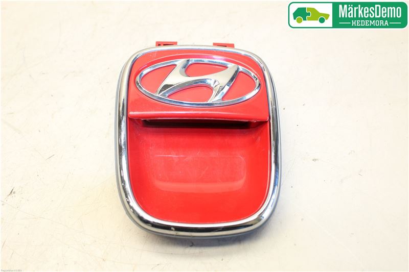 Håndtag udvending HYUNDAI i10 (PA)