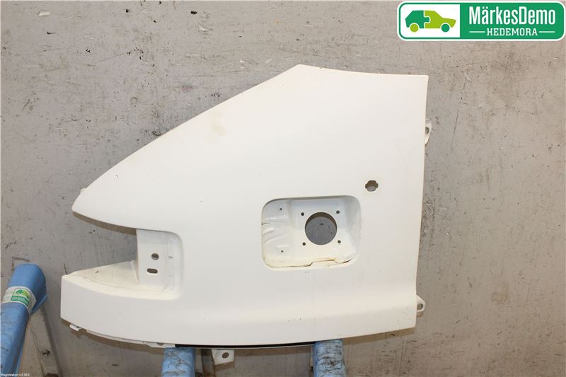 Front wing left FIAT DUCATO Platform/Chassis (230_)