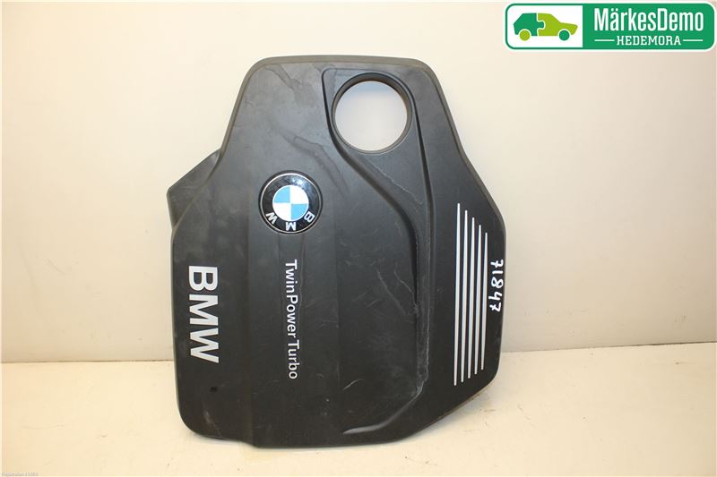 Mc motorkåpe venstre BMW 5 Touring (F11)
