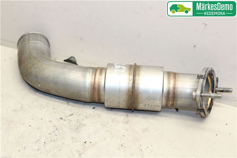 Intercooler hose CHEVROLET ORLANDO (J309)