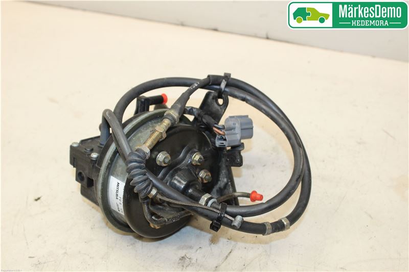 Fartpilot - motor HONDA LEGEND Mk III (KA)