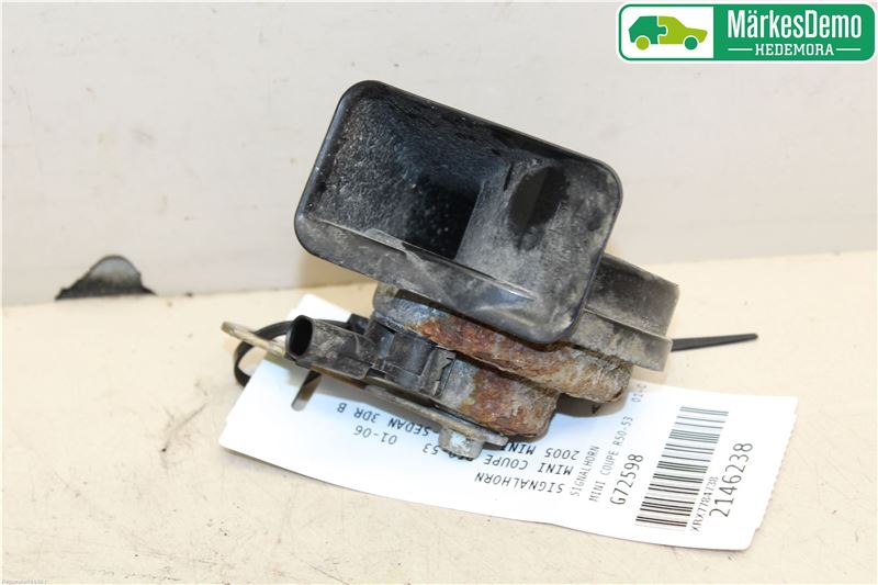 Horn MINI MINI (R50, R53)