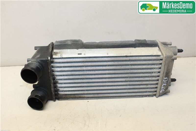 Ladeluftkühler FORD FIESTA VI (CB1, CCN)