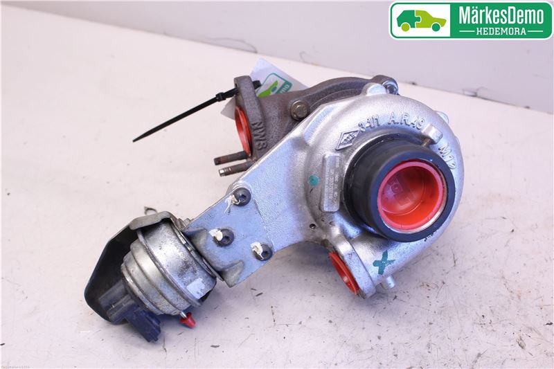 Turbo charger OPEL INSIGNIA A Saloon (G09)