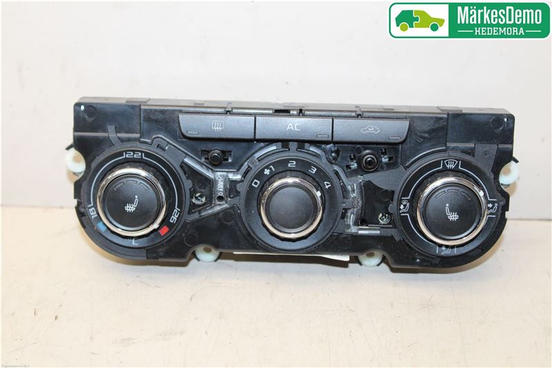 Aircondition boks SKODA OCTAVIA II Combi (1Z5)