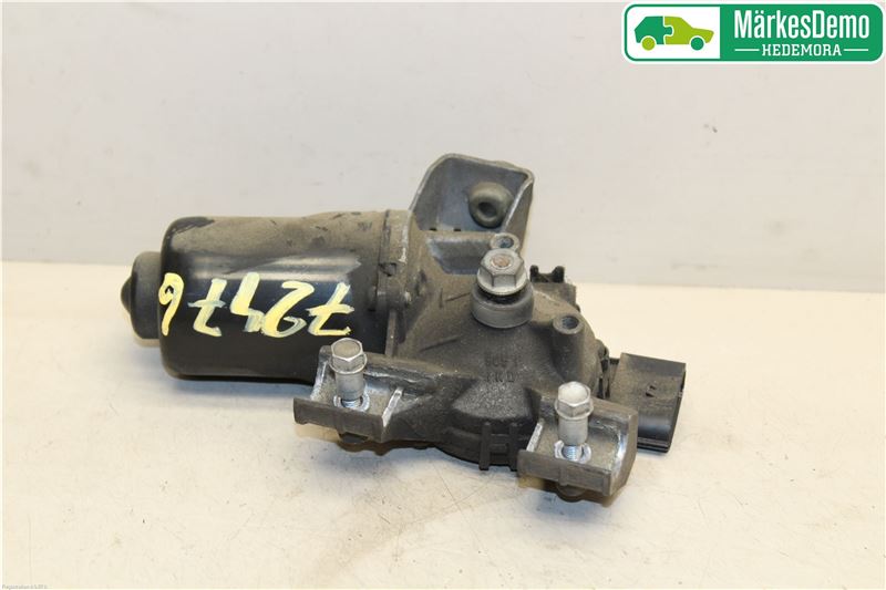 Viskermotor - for LAND ROVER DISCOVERY III (L319)