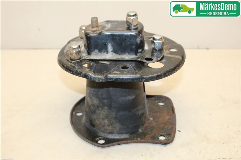 Spare tyre - mounting