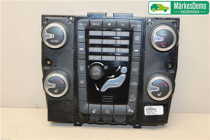 Aircondition boks VOLVO XC70 II (136)