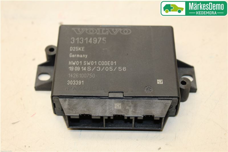 Steuergerät PDC (Park Distance Control) VOLVO XC70 II (136)