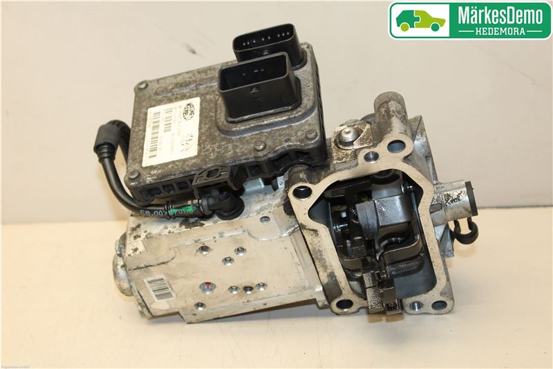 Automatic gearbox PEUGEOT 508 SW I (8E_)