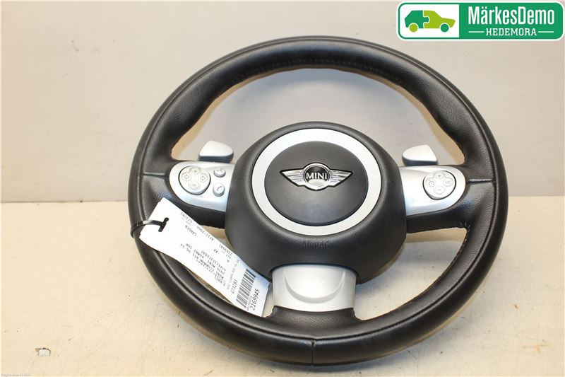 Steering wheel - airbag type (airbag not included) MINI MINI CLUBMAN (R55)