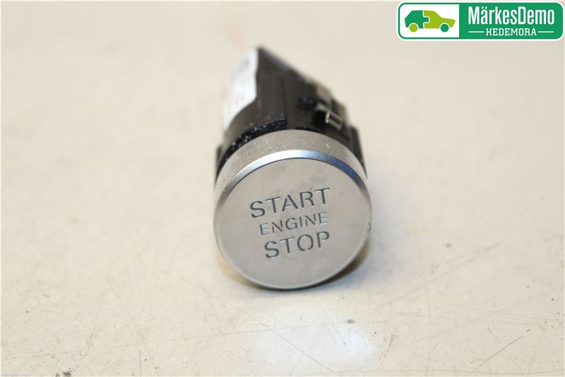 Start - stop -kontakt AUDI A6 Avant (4G5, 4GD, C7)
