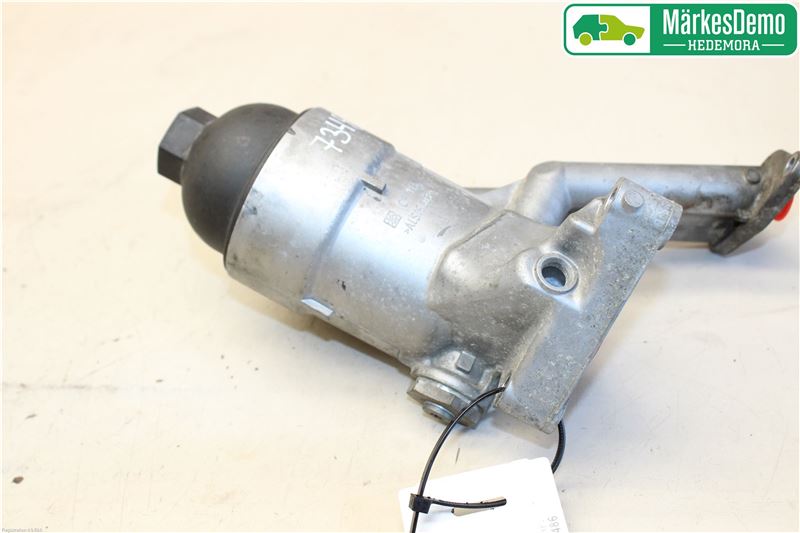 Oliefilter - konsol AUDI A6 Avant (4F5, C6)