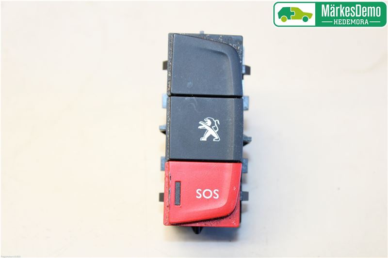 Diverse Schalter PEUGEOT 508 SW I (8E_)