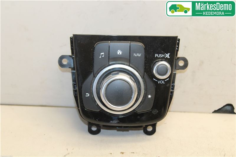 Control Unit / controller knob MAZDA 3 (BM, BN)