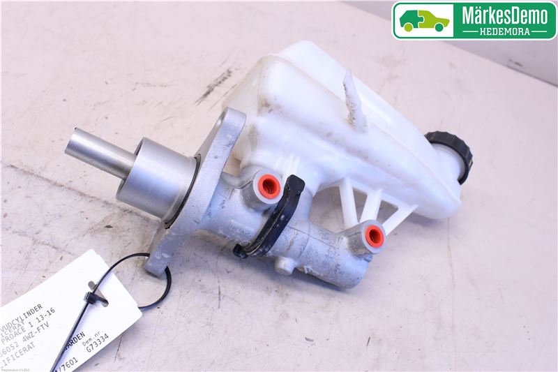 Brake - Master cylinder TOYOTA PROACE Box Body/Estate (MDX_)