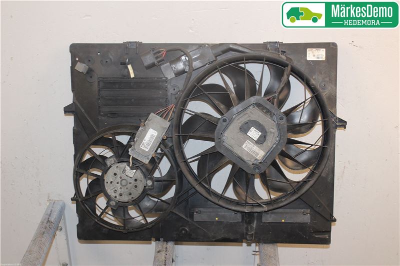 Ventilateur de radiateur électrique AUDI Q7 (4LB)