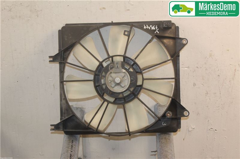 Ventilateur de radiateur électrique SUZUKI SX4 Saloon (GY, RW)
