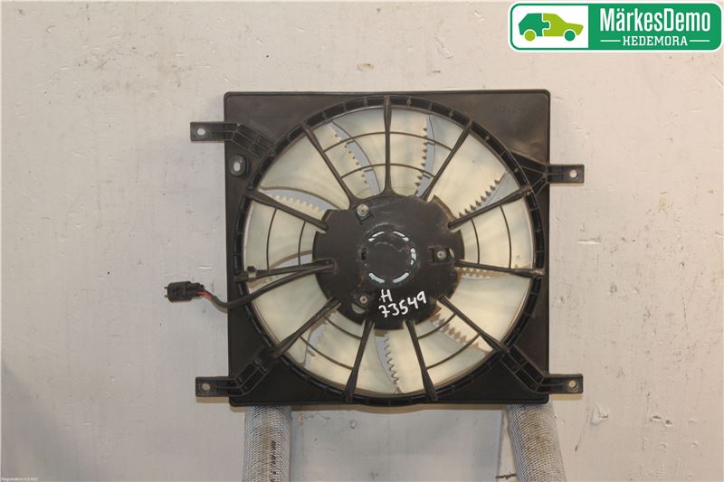 Ventilateur de radiateur électrique SUZUKI SX4 Saloon (GY, RW)