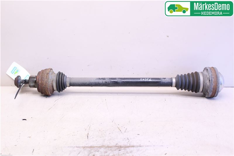 Bagaksel - venstre AUDI Q5 (8RB)