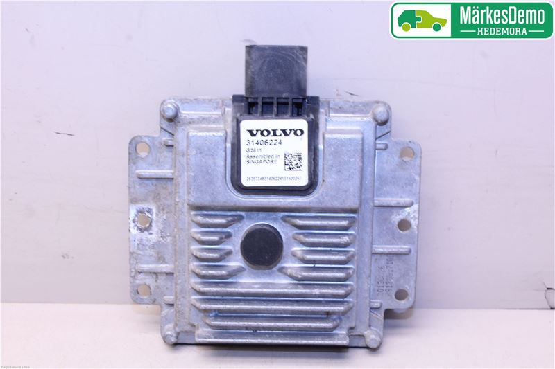 Capteur - radar / protection active contre les collisions VOLVO V60 I (155, 157)