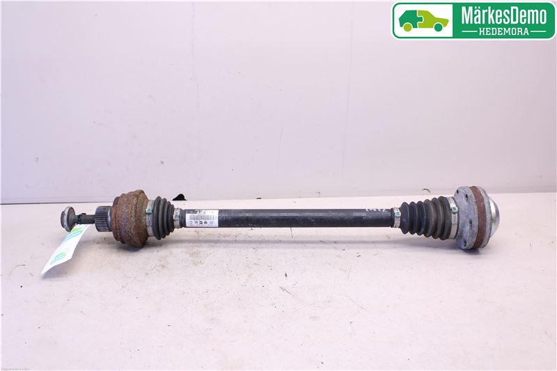 Bagaksel - venstre AUDI Q5 (8RB)