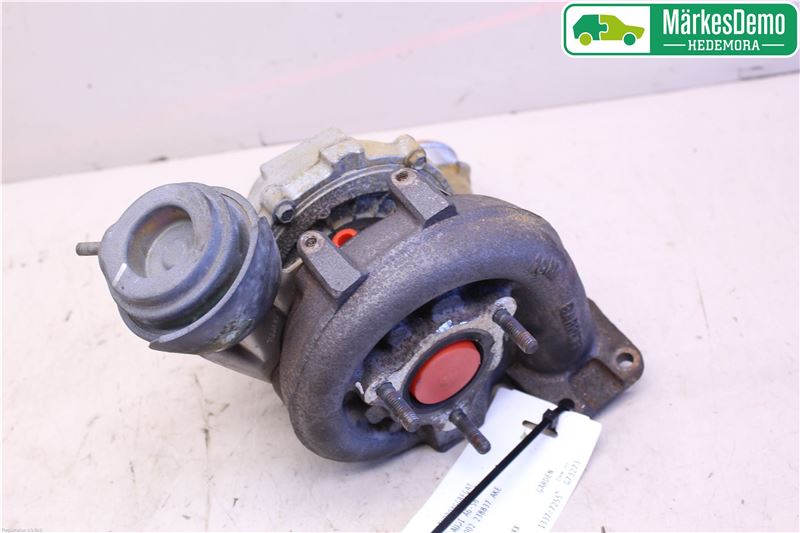 Turbolader AUDI A6 Avant (4B5, C5)