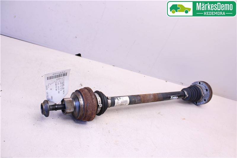 Bagaksel - venstre AUDI Q5 (8RB)