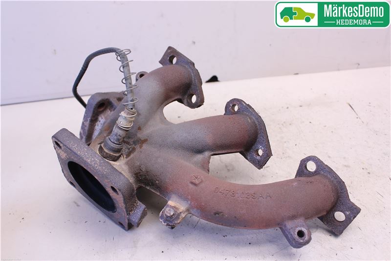 Manifold out CHRYSLER VOYAGER Mk III (RG, RS)