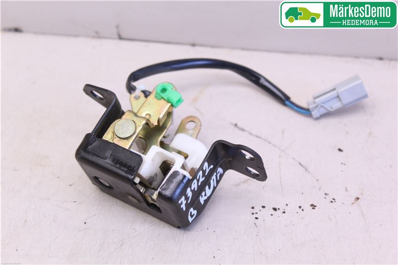 Verrouillage central HONDA CR-V Mk II (RD_)
