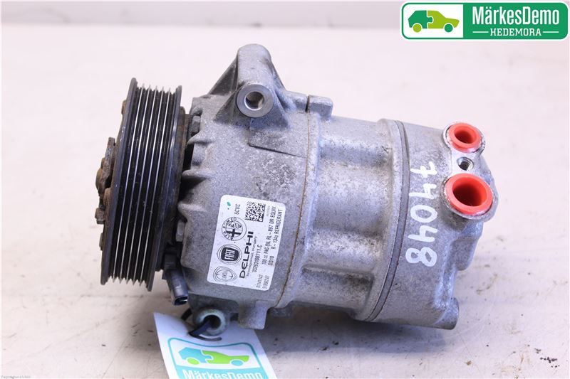 Airconditionpumpe FIAT 500L (351_, 352_)