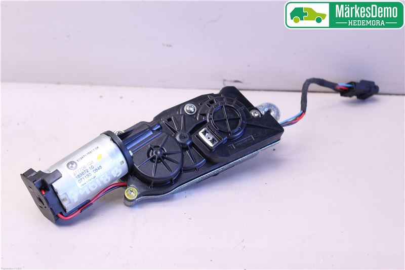 Cilinderslot BMW X5 (E70)