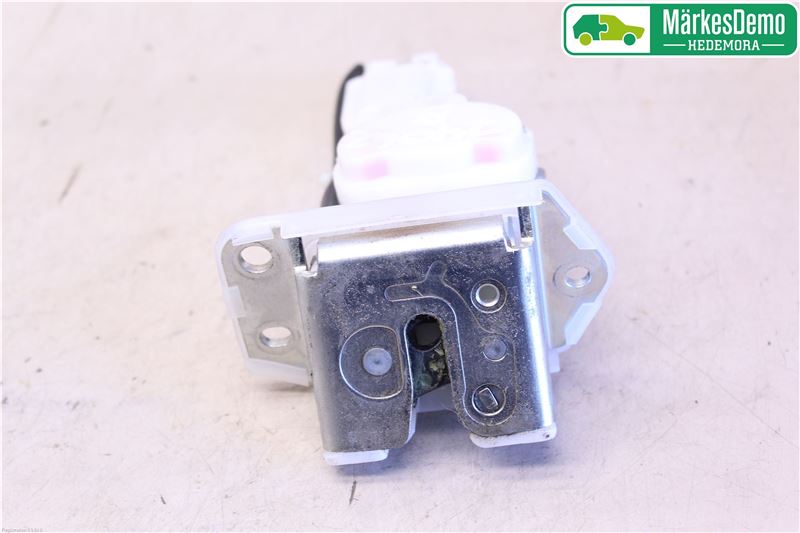 Verrouillage central SUZUKI SX4 (EY, GY)