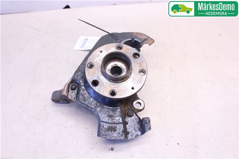 Spindel for OPEL CORSA D (S07)