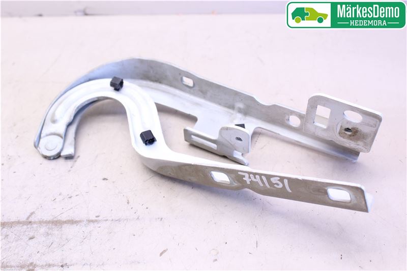 Bonnet hinge PEUGEOT 3008 I MPV (0U_)
