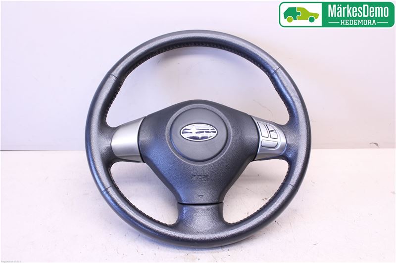 Steering wheel - airbag type (airbag not included) SUBARU OUTBACK (BL, BP)